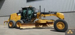 CATERPILLAR 160M2 AWD MOTOR GRADERS AWD  6X6 – GRADE CONTROL – RIPPER full