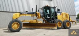 CATERPILLAR 160M2 AWD MOTOR GRADERS AWD  6X6 – GRADE CONTROL – RIPPER full