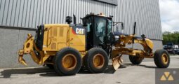 CATERPILLAR 160M2 AWD MOTOR GRADERS AWD  6X6 – GRADE CONTROL – RIPPER