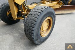 CATERPILLAR 160M2 AWD MOTOR GRADERS AWD  6X6 – GRADE CONTROL – RIPPER full