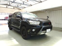 2018 TOYOTA HILUX X GRADE