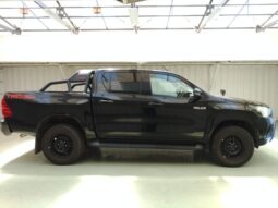 2018 TOYOTA HILUX X GRADE full