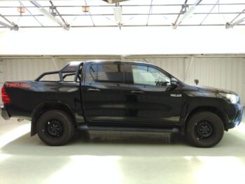 2018 TOYOTA HILUX X GRADE