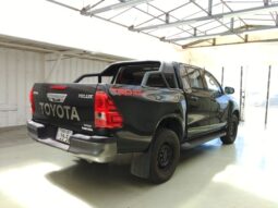 2018 TOYOTA HILUX X GRADE full