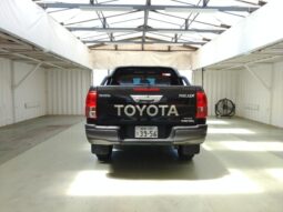 2018 TOYOTA HILUX X GRADE full