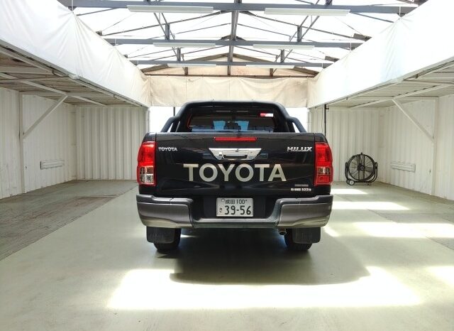 2018 TOYOTA HILUX X GRADE full