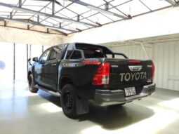 2018 TOYOTA HILUX X GRADE full