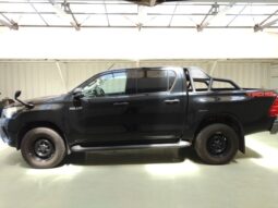 2018 TOYOTA HILUX X GRADE full