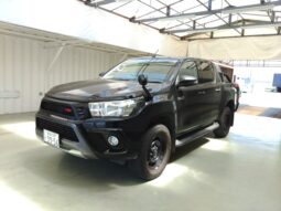 2018 TOYOTA HILUX X GRADE full