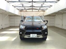 2018 TOYOTA HILUX X GRADE