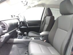 2018 TOYOTA HILUX X GRADE full