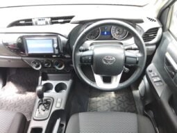 2018 TOYOTA HILUX X GRADE full