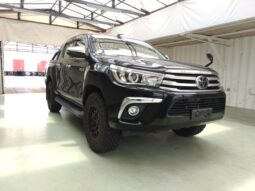 TOYOTA HILUX 2017 GRADE Z