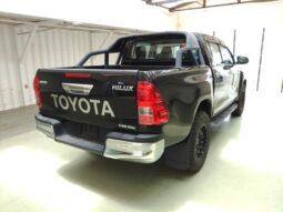 TOYOTA HILUX 2017 GRADE Z full