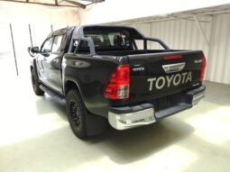 TOYOTA HILUX 2017 GRADE Z full