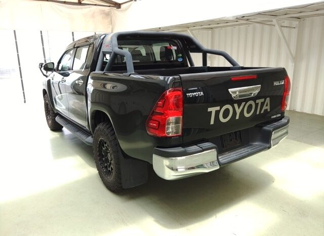 TOYOTA HILUX 2017 GRADE Z full