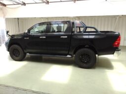 TOYOTA HILUX 2017 GRADE Z