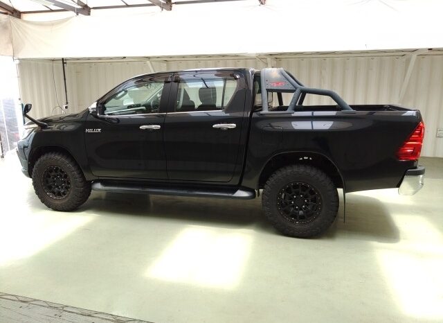 TOYOTA HILUX 2017 GRADE Z full