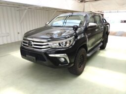 TOYOTA HILUX 2017 GRADE Z full