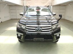 TOYOTA HILUX 2017 GRADE Z full