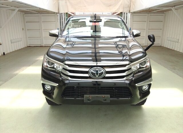 TOYOTA HILUX 2017 GRADE Z full