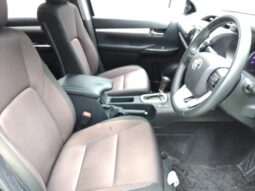 TOYOTA HILUX 2017 GRADE Z full