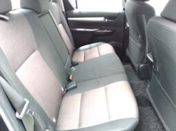 TOYOTA HILUX 2017 GRADE Z full