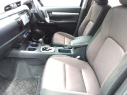 TOYOTA HILUX 2017 GRADE Z full