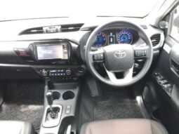 TOYOTA HILUX 2017 GRADE Z full