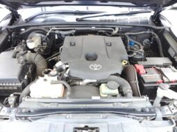 TOYOTA HILUX 2017 GRADE Z full