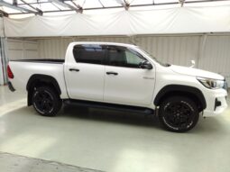 TOYOTA HILUX 2019 Z [BLACK RALLY EDITION] full