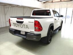 TOYOTA HILUX 2019 Z [BLACK RALLY EDITION] full