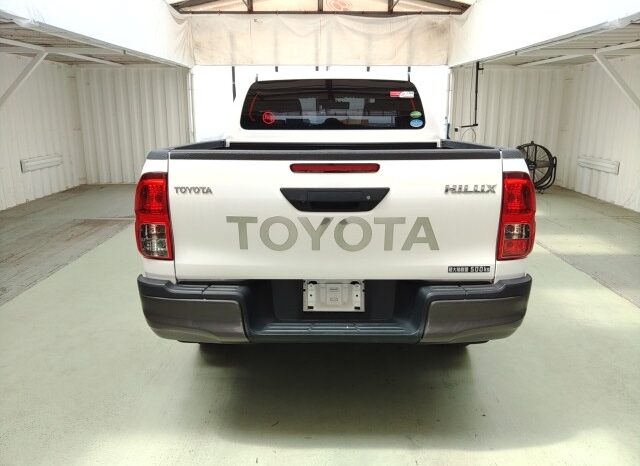 TOYOTA HILUX 2019 Z [BLACK RALLY EDITION] full