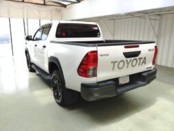 TOYOTA HILUX 2019 Z [BLACK RALLY EDITION] full