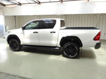 TOYOTA HILUX 2019 Z [BLACK RALLY EDITION]