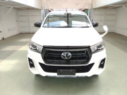 TOYOTA HILUX 2019 Z [BLACK RALLY EDITION] full