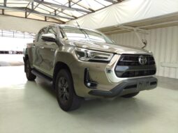 TOYOTA HILUX Z 2020 [TRUCK]