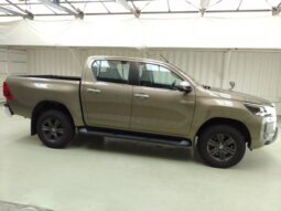 TOYOTA HILUX Z 2020 [TRUCK] full