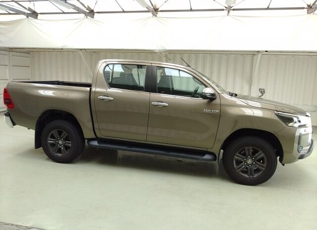 TOYOTA HILUX Z 2020 [TRUCK] full