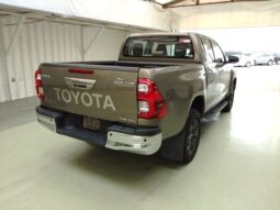 TOYOTA HILUX Z 2020 [TRUCK] full