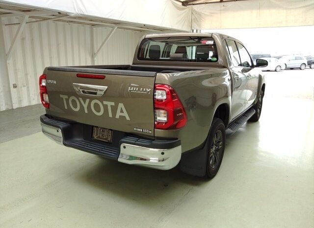 TOYOTA HILUX Z 2020 [TRUCK] full