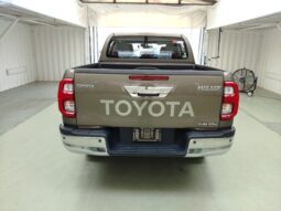 TOYOTA HILUX Z 2020 [TRUCK] full