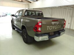 TOYOTA HILUX Z 2020 [TRUCK] full