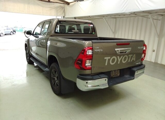 TOYOTA HILUX Z 2020 [TRUCK] full