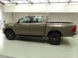 TOYOTA HILUX Z 2020 [TRUCK] full