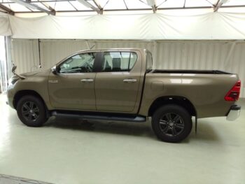 TOYOTA HILUX Z 2020 [TRUCK]