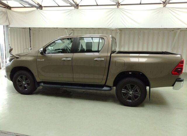 TOYOTA HILUX Z 2020 [TRUCK] full