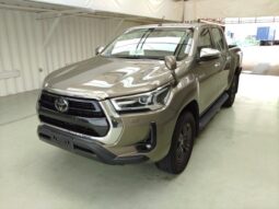 TOYOTA HILUX Z 2020 [TRUCK] full