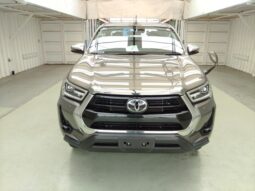 TOYOTA HILUX Z 2020 [TRUCK] full