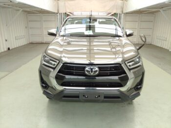 TOYOTA HILUX Z 2020 [TRUCK]